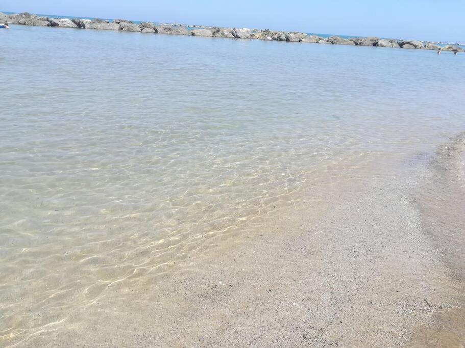 Appartamento Nuovissimo Ad Un Passo Dal Mare Montesilvano Marina Extérieur photo