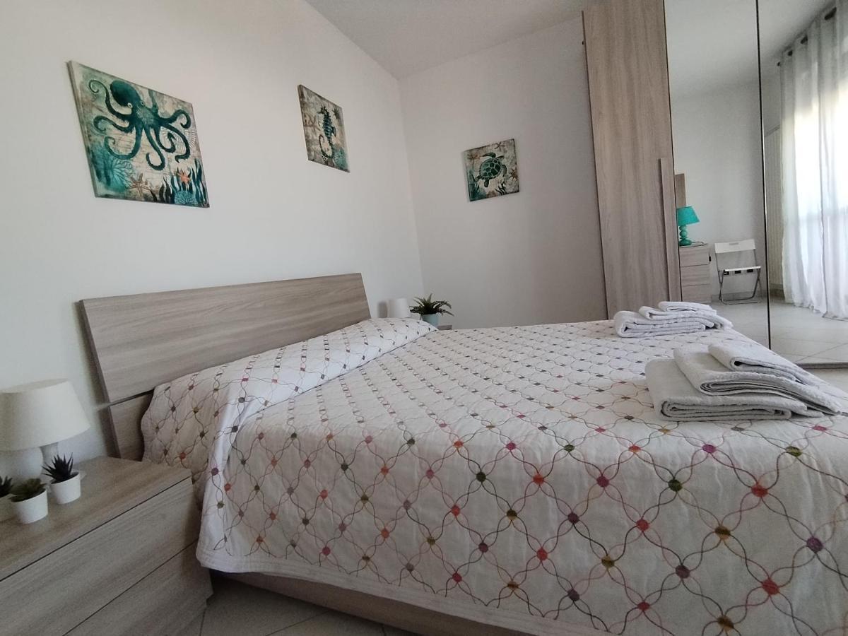 Appartamento Nuovissimo Ad Un Passo Dal Mare Montesilvano Marina Extérieur photo