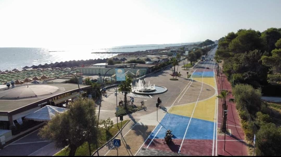 Appartamento Nuovissimo Ad Un Passo Dal Mare Montesilvano Marina Extérieur photo