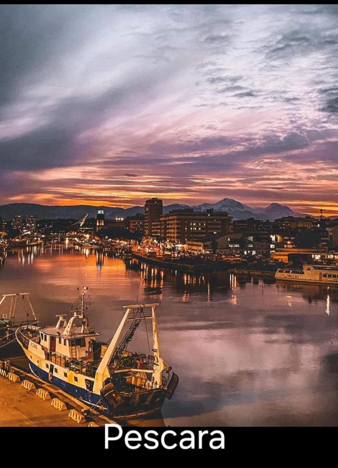 Appartamento Nuovissimo Ad Un Passo Dal Mare Montesilvano Marina Extérieur photo