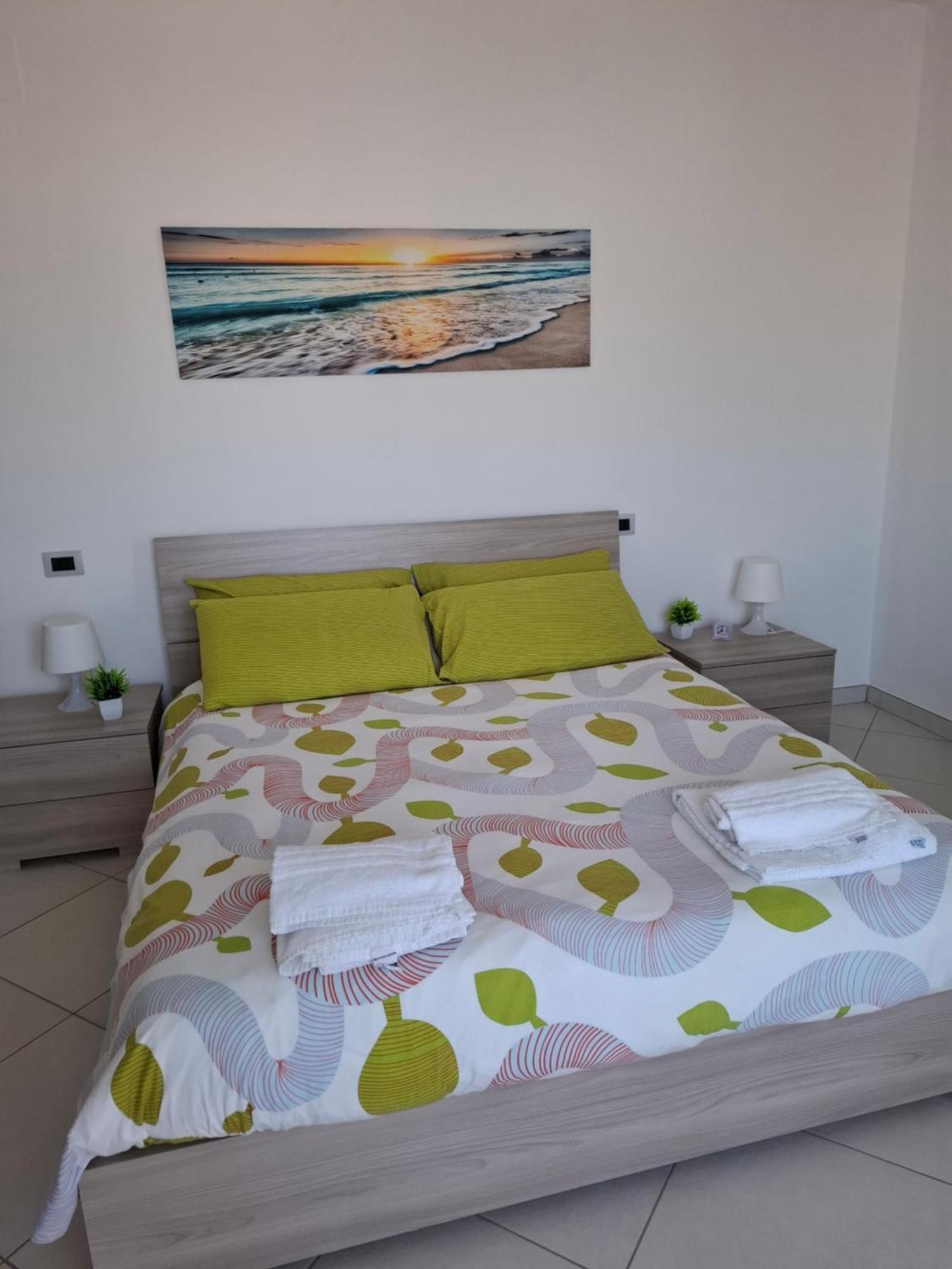 Appartamento Nuovissimo Ad Un Passo Dal Mare Montesilvano Marina Extérieur photo