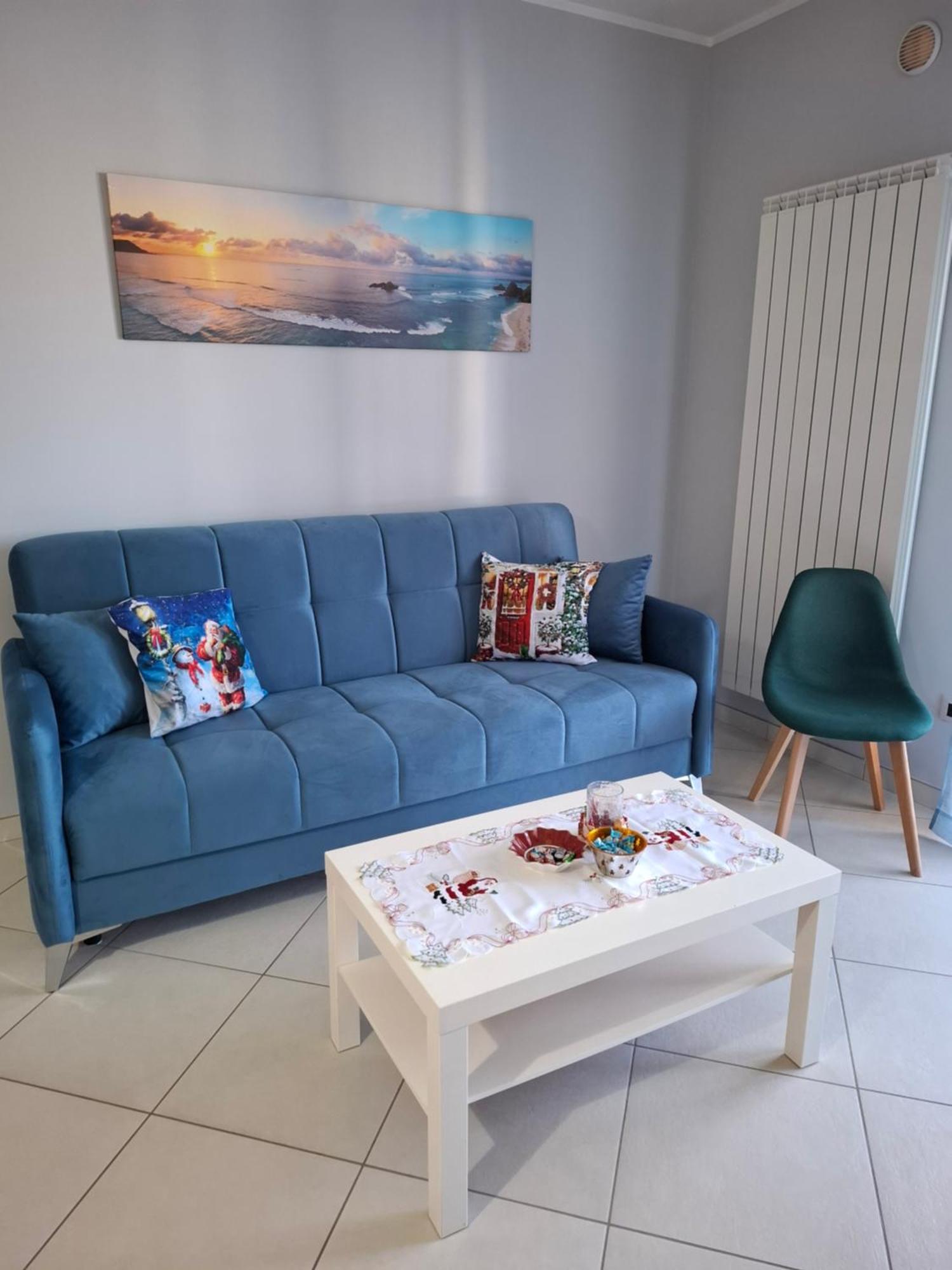 Appartamento Nuovissimo Ad Un Passo Dal Mare Montesilvano Marina Extérieur photo