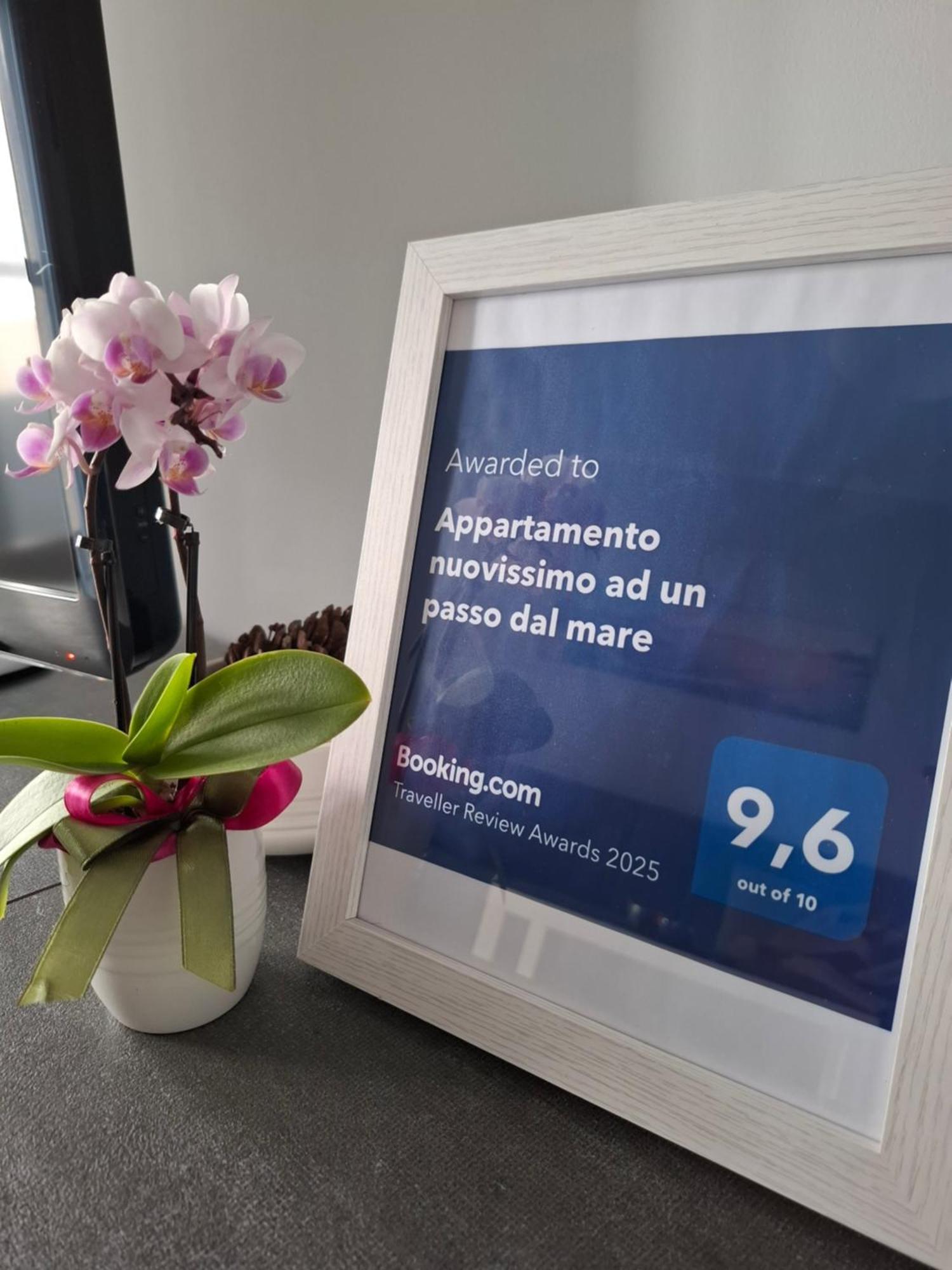 Appartamento Nuovissimo Ad Un Passo Dal Mare Montesilvano Marina Extérieur photo
